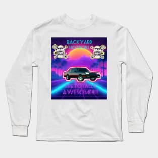 I love the 80's Long Sleeve T-Shirt